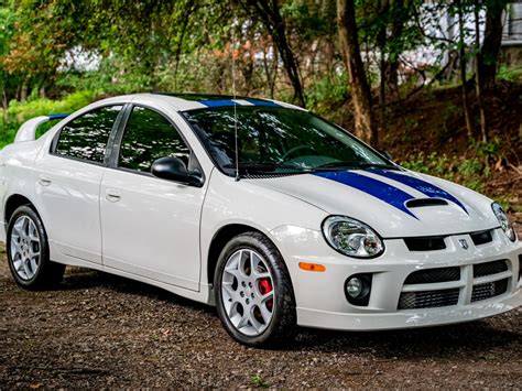 dodge neon srt 4 sale